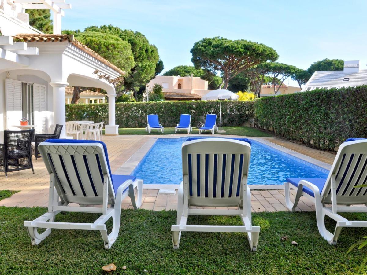Comfortable Holiday Home In Vilamoura With Pool Εξωτερικό φωτογραφία